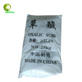 Industrial grade high quality 99.6% descaling rust oxalic acid